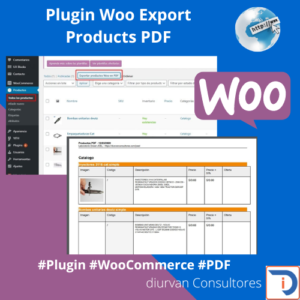 Woo Exportar Productos PDF
